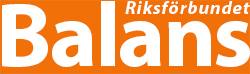 Riksförbundet Balans logotyp